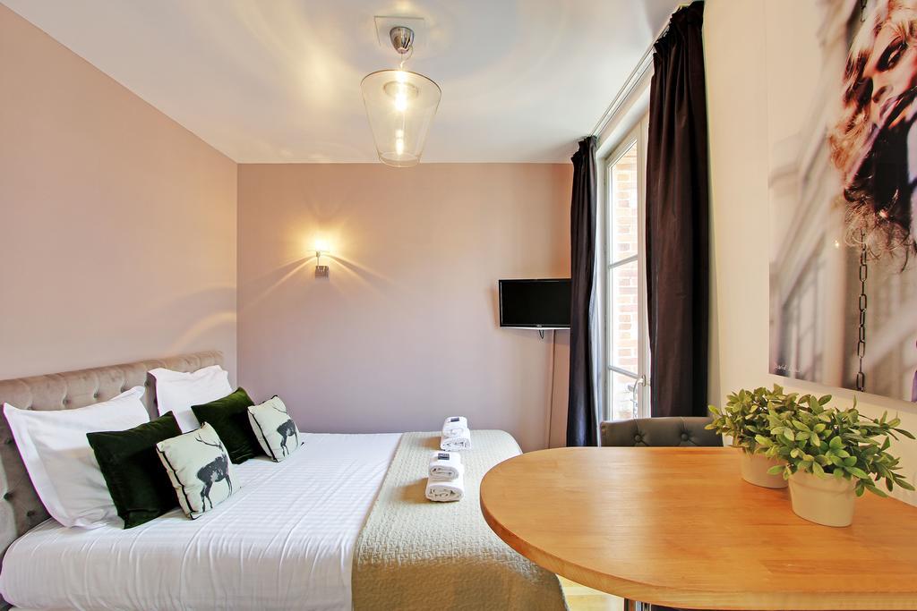 Short Stay Group Museum View Serviced Apartments 巴黎 客房 照片