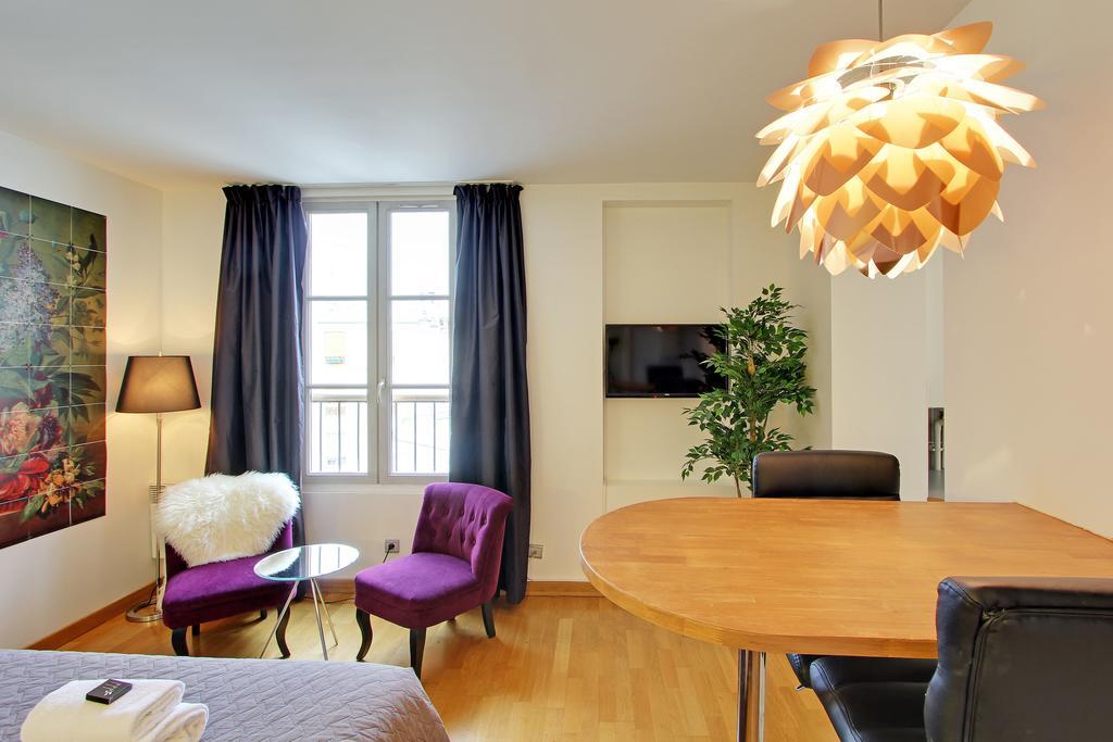 Short Stay Group Museum View Serviced Apartments 巴黎 客房 照片