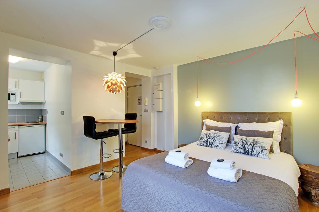 Short Stay Group Museum View Serviced Apartments 巴黎 客房 照片