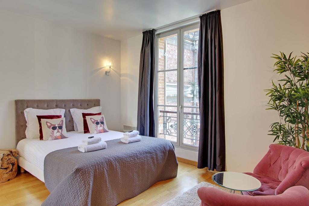 Short Stay Group Museum View Serviced Apartments 巴黎 客房 照片