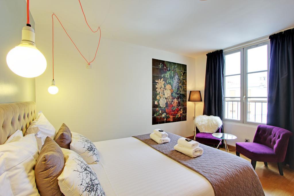 Short Stay Group Museum View Serviced Apartments 巴黎 客房 照片