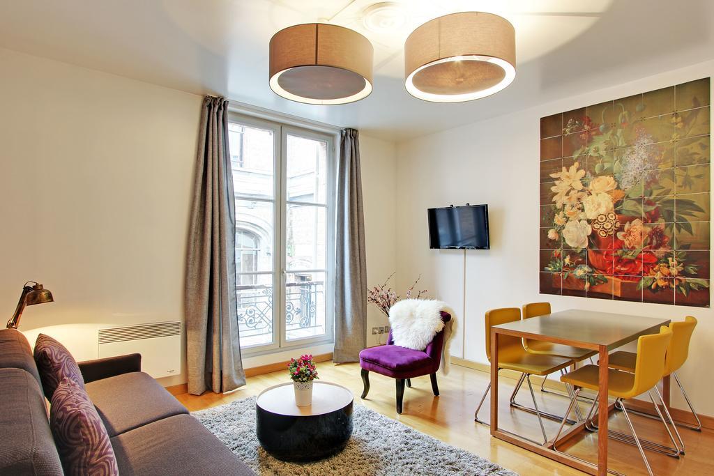Short Stay Group Museum View Serviced Apartments 巴黎 客房 照片