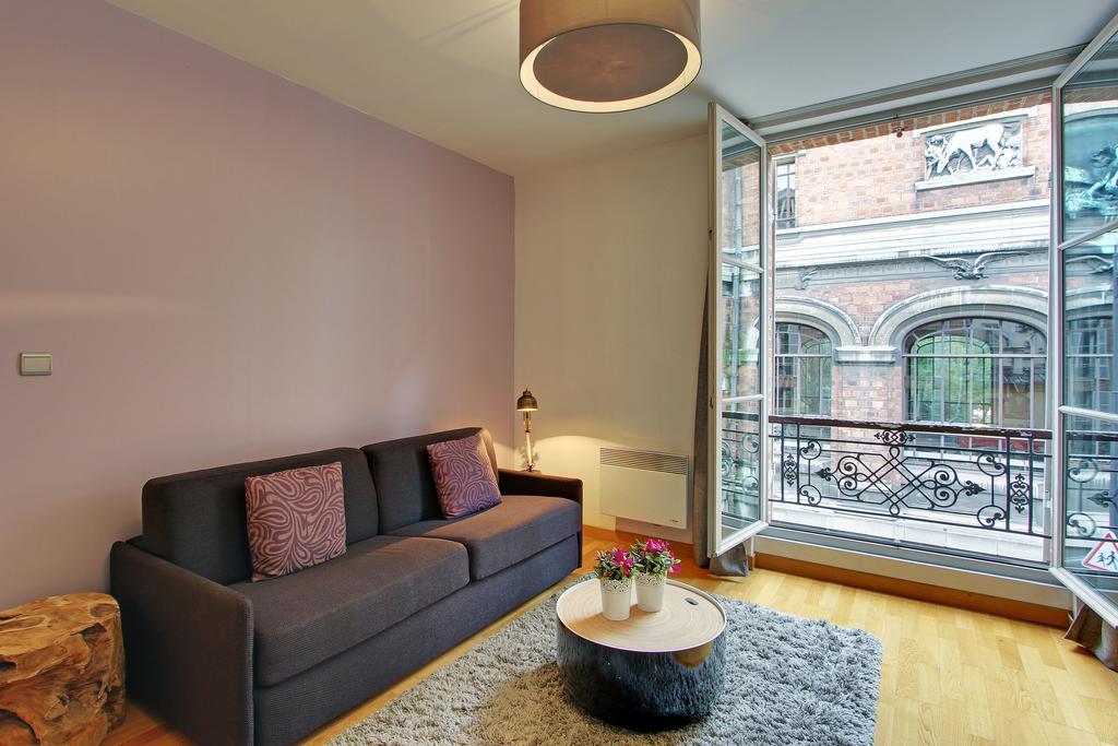 Short Stay Group Museum View Serviced Apartments 巴黎 客房 照片