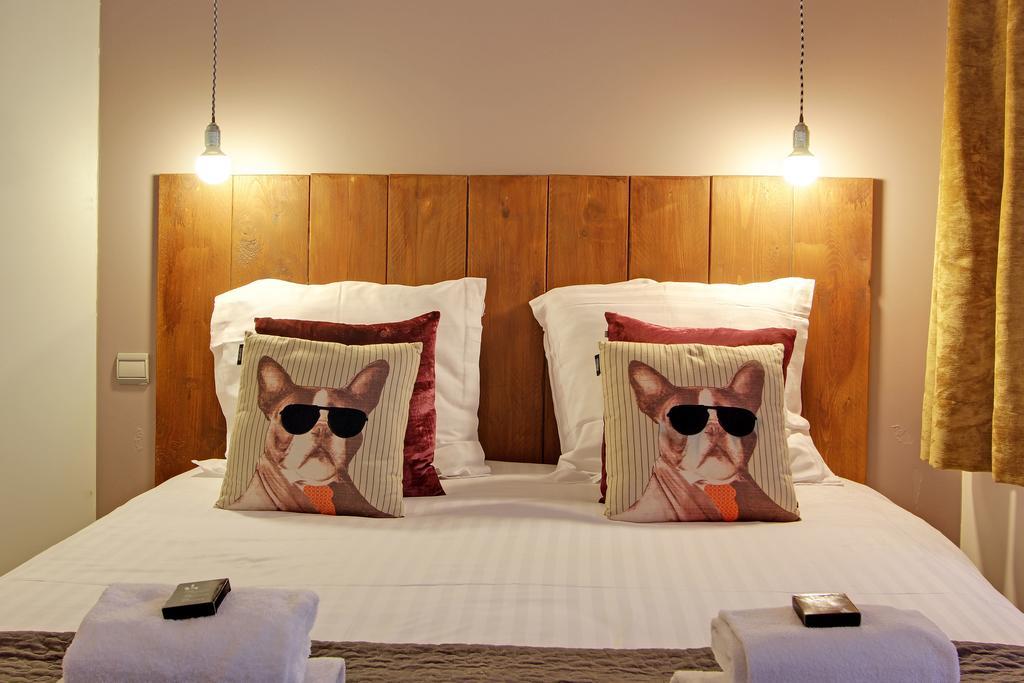 Short Stay Group Museum View Serviced Apartments 巴黎 客房 照片