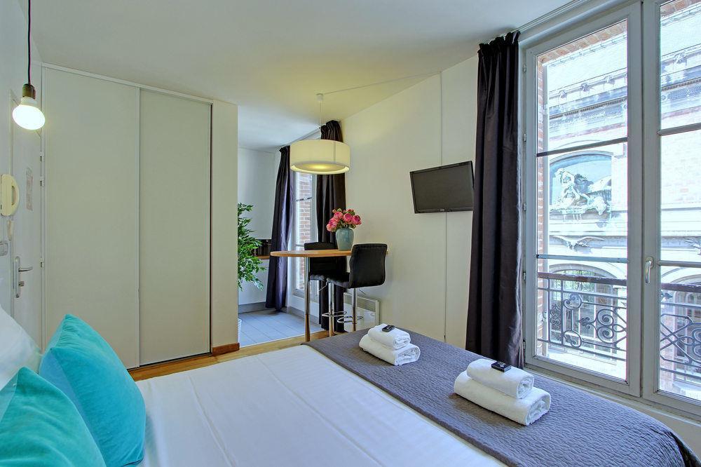Short Stay Group Museum View Serviced Apartments 巴黎 外观 照片
