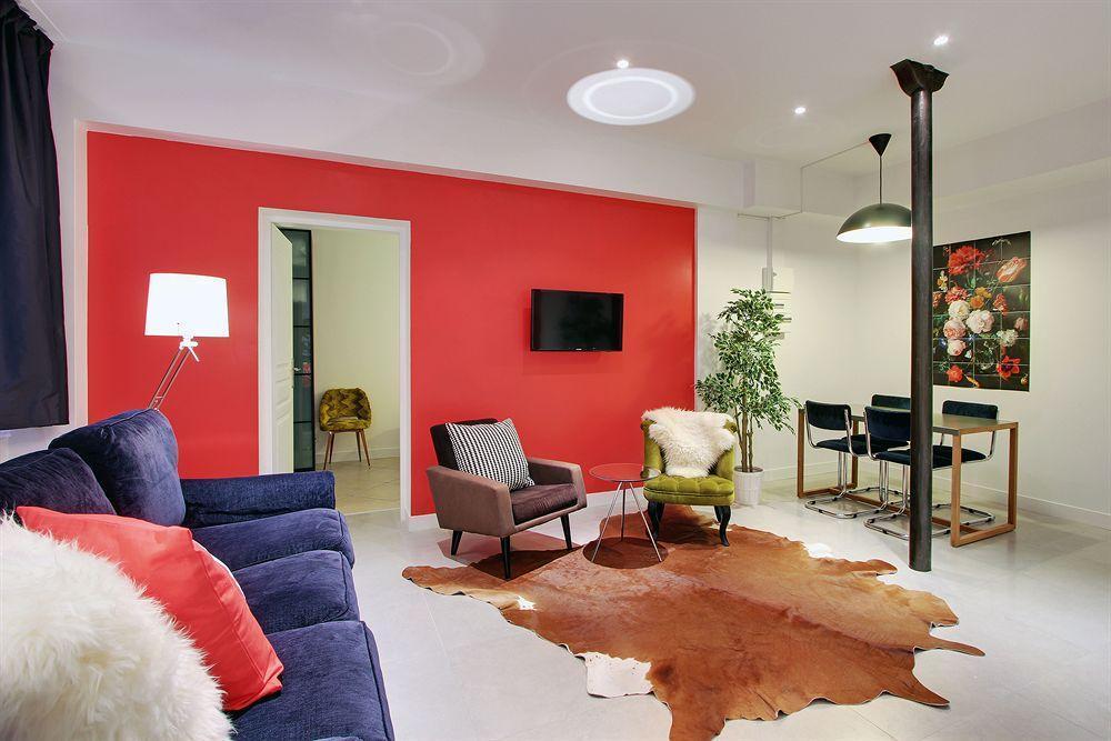 Short Stay Group Museum View Serviced Apartments 巴黎 外观 照片