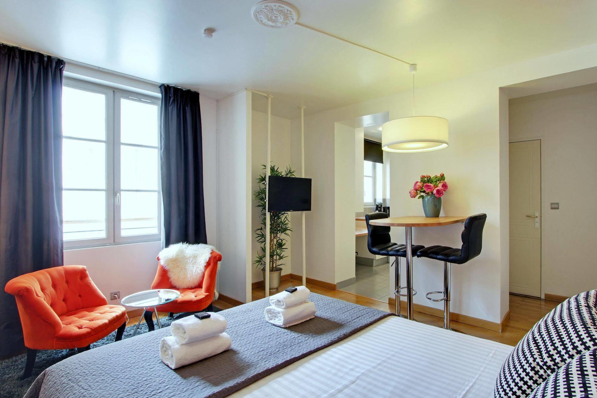 Short Stay Group Museum View Serviced Apartments 巴黎 外观 照片