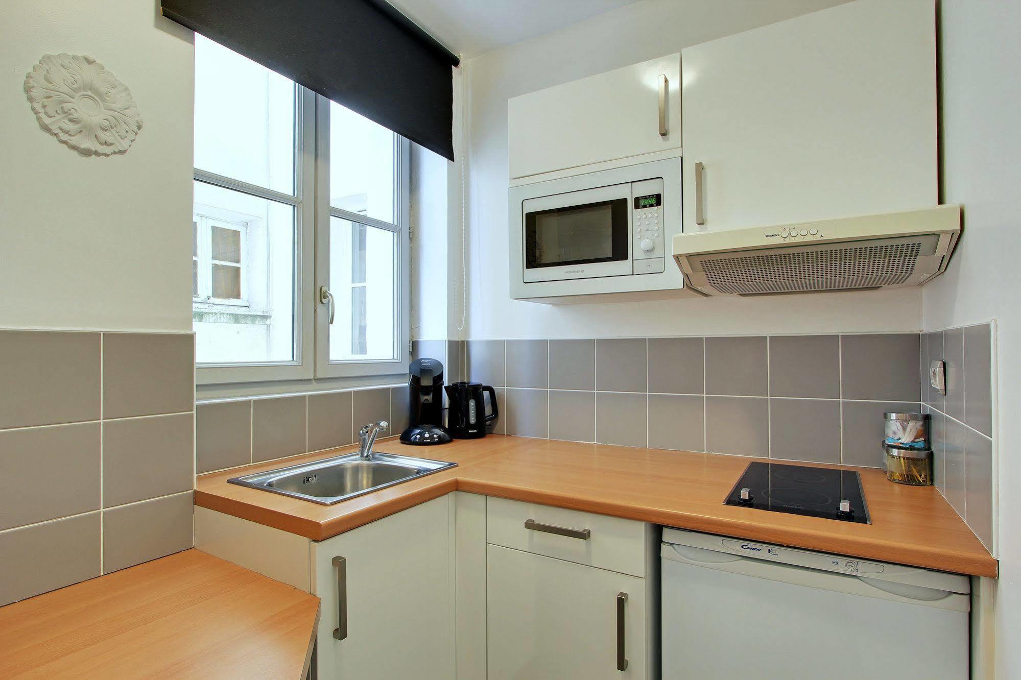 Short Stay Group Museum View Serviced Apartments 巴黎 外观 照片