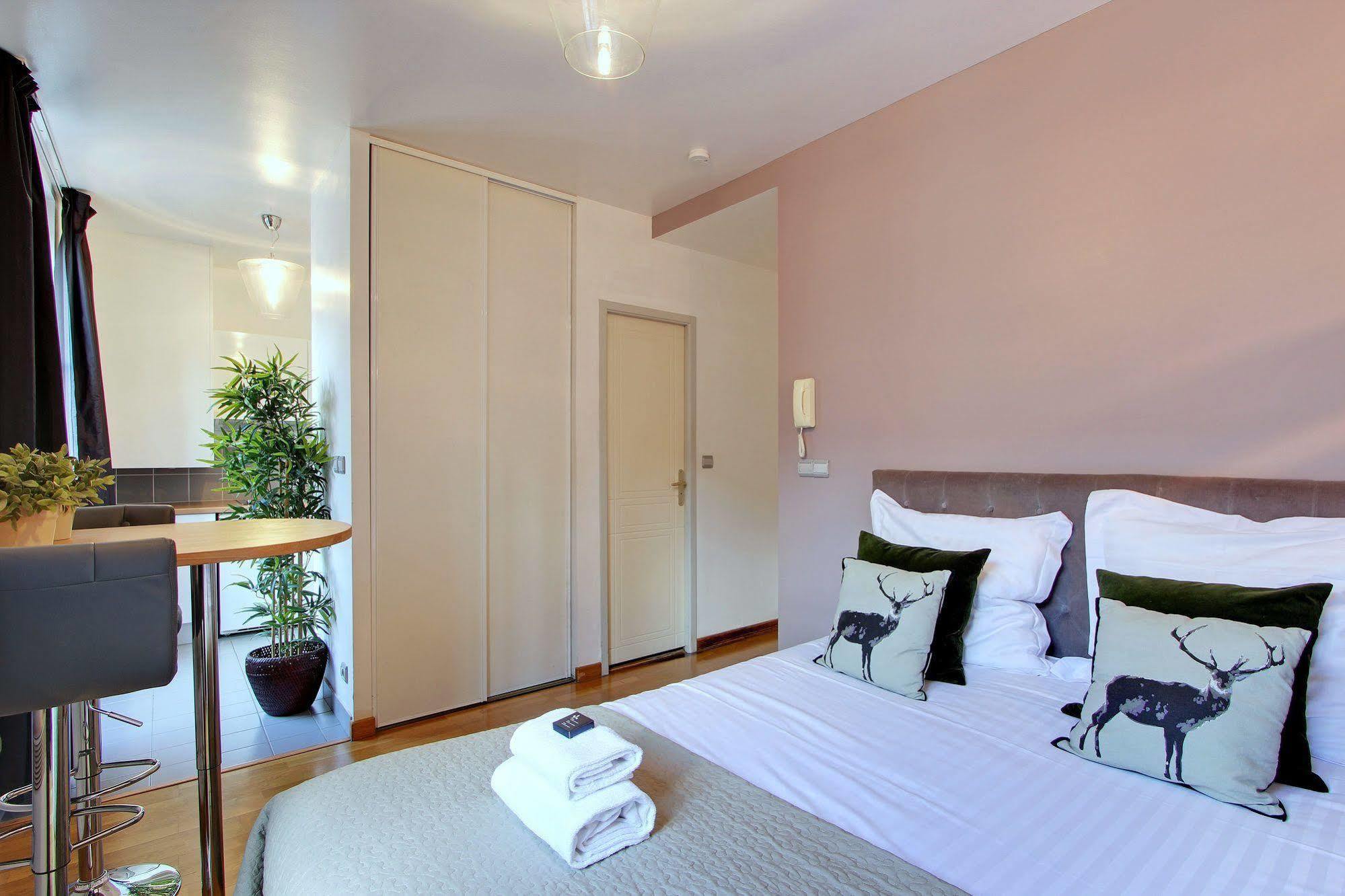 Short Stay Group Museum View Serviced Apartments 巴黎 外观 照片