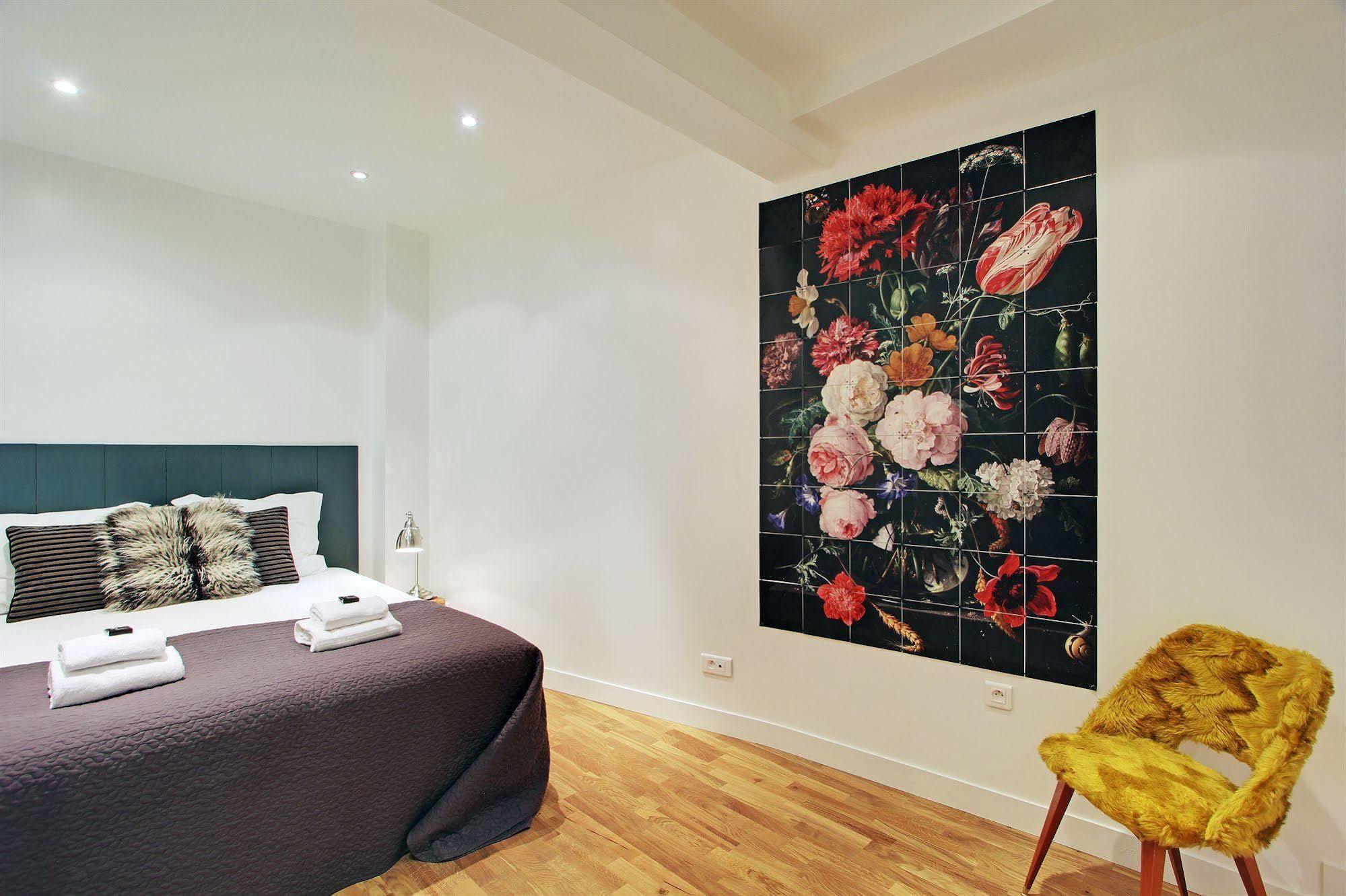 Short Stay Group Museum View Serviced Apartments 巴黎 外观 照片