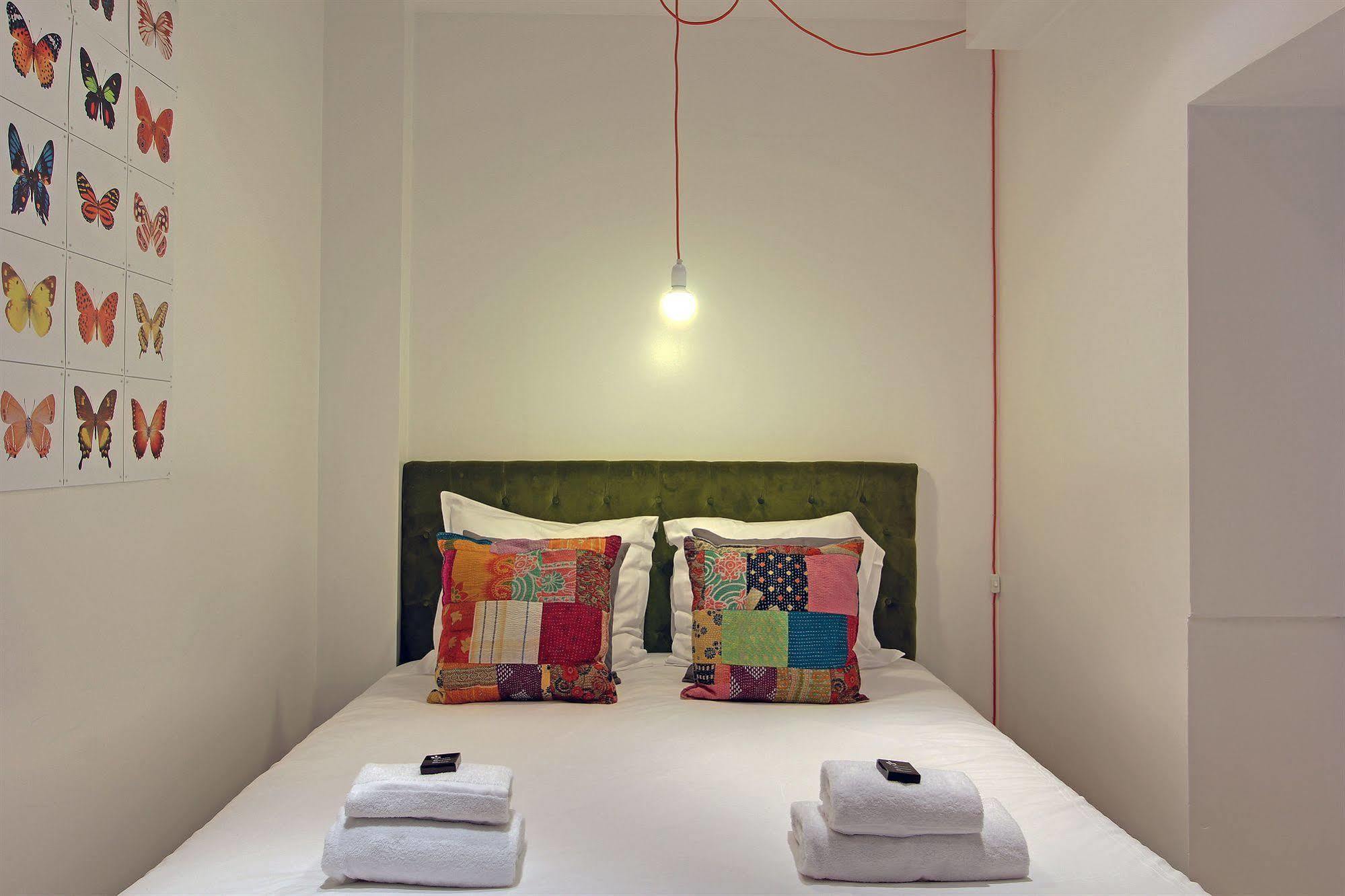 Short Stay Group Museum View Serviced Apartments 巴黎 外观 照片