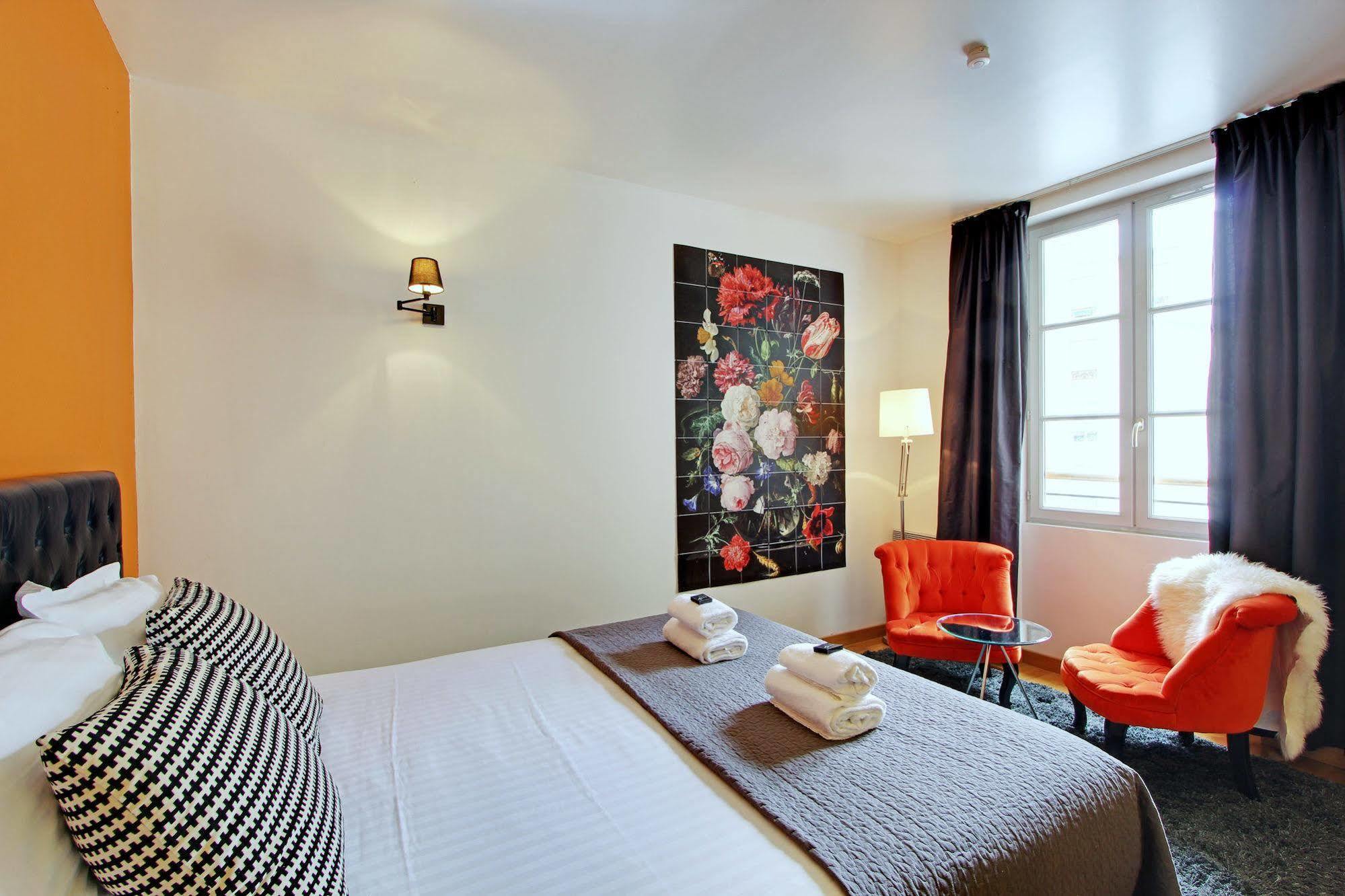 Short Stay Group Museum View Serviced Apartments 巴黎 外观 照片