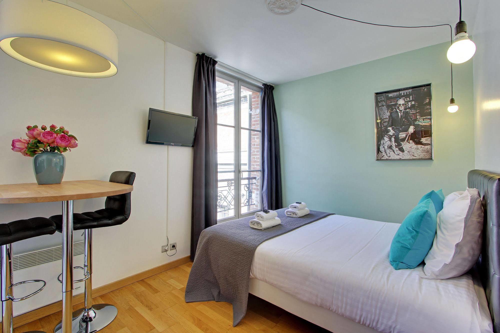 Short Stay Group Museum View Serviced Apartments 巴黎 外观 照片