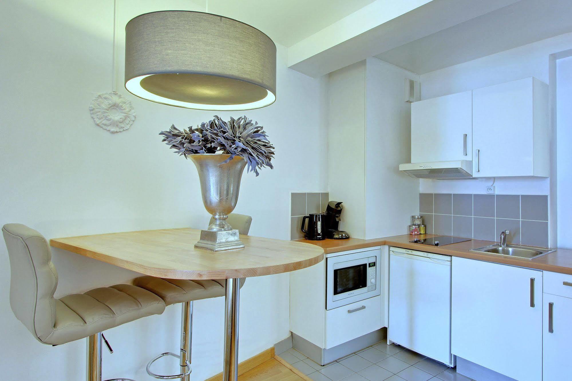 Short Stay Group Museum View Serviced Apartments 巴黎 外观 照片