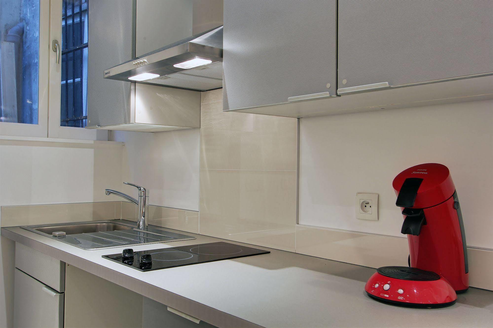 Short Stay Group Museum View Serviced Apartments 巴黎 外观 照片